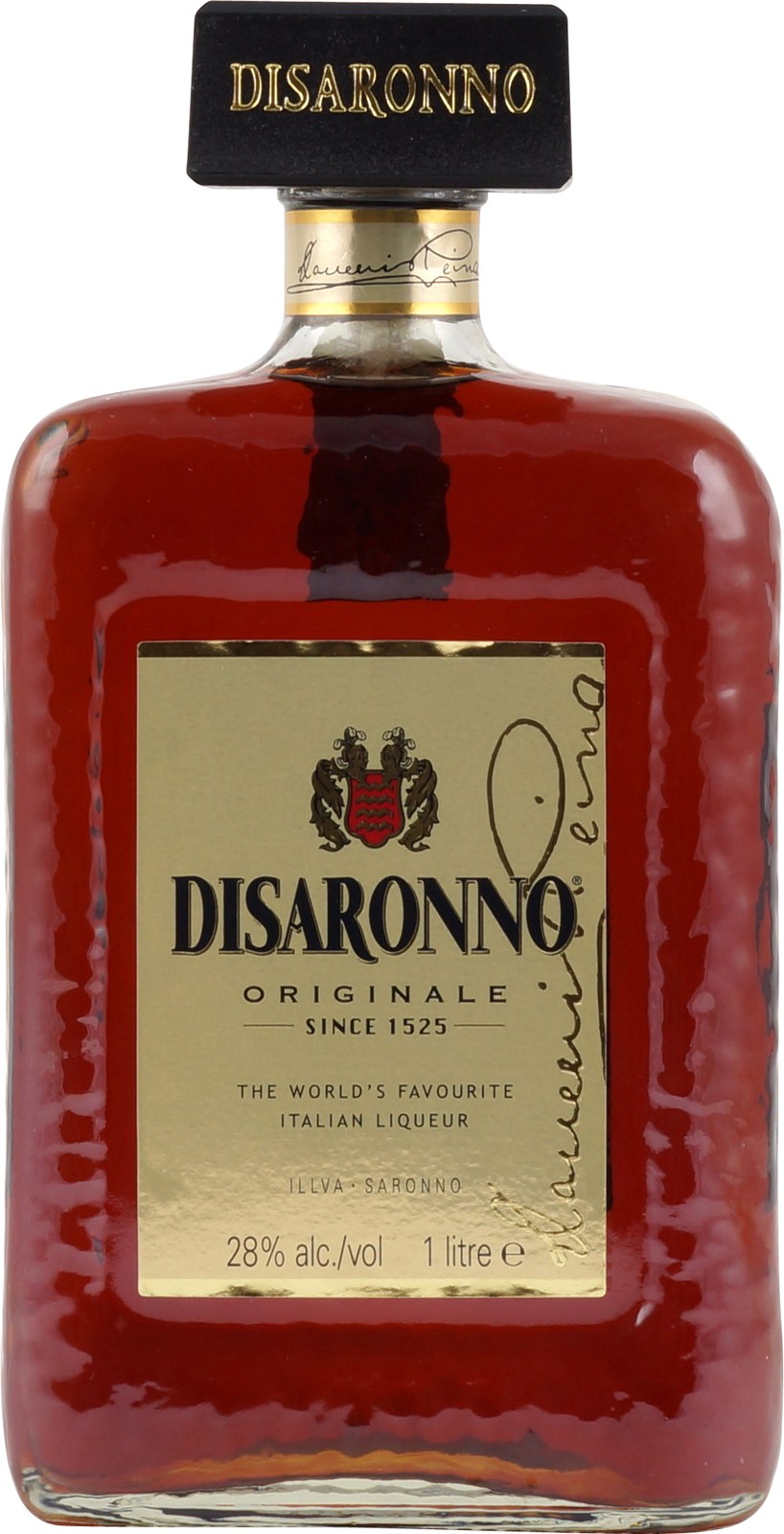 Disaronno Amaretto Originale 1 Liter 28% Vol.