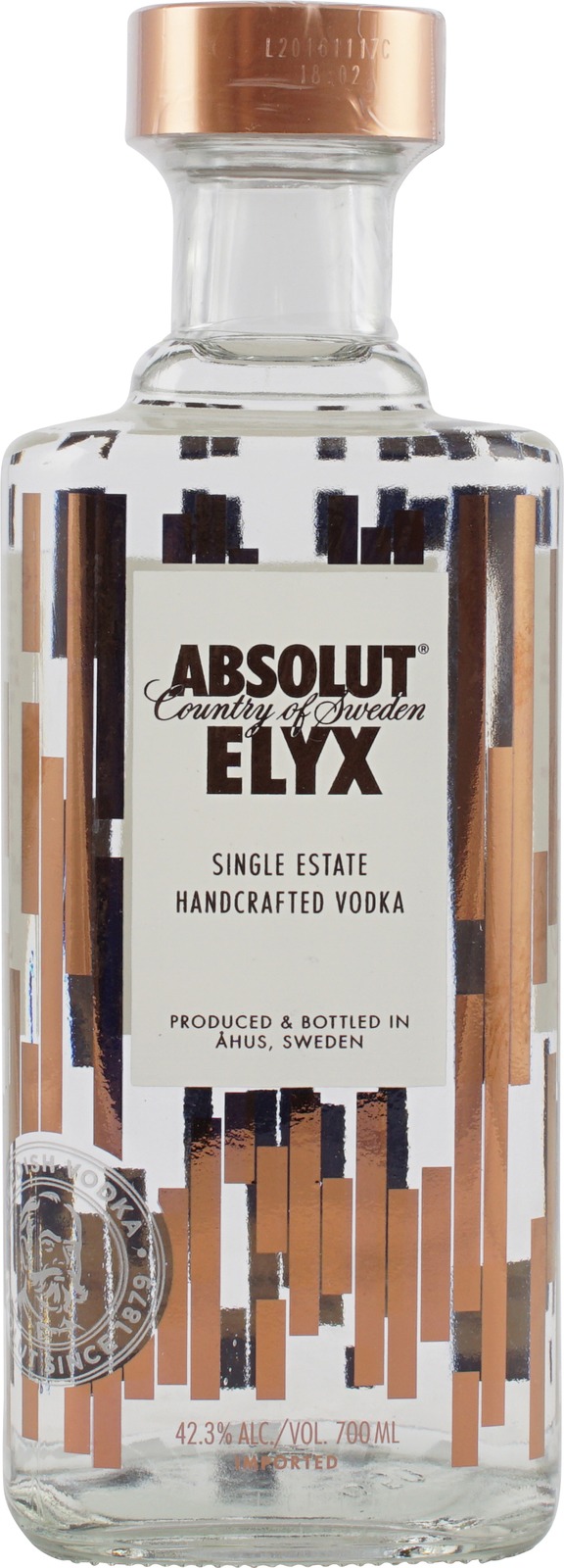 Luxus Absolut Elyx Cocktail-Set