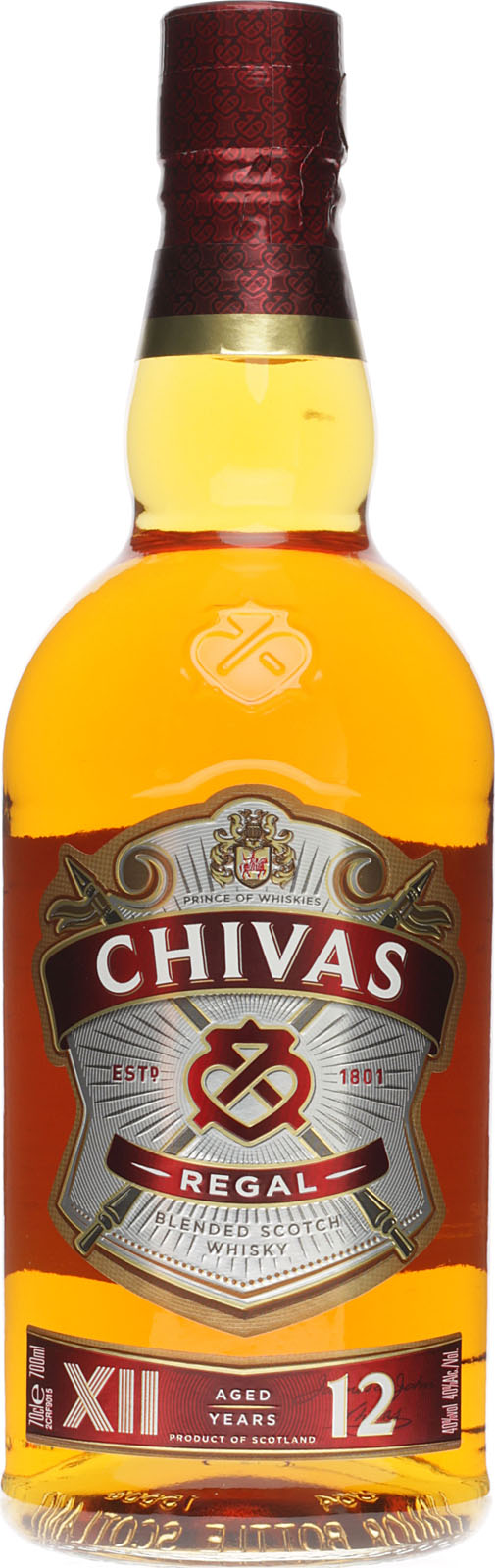 Chivas Regal Premium Scotch (12 Jahre) günstig im Shop