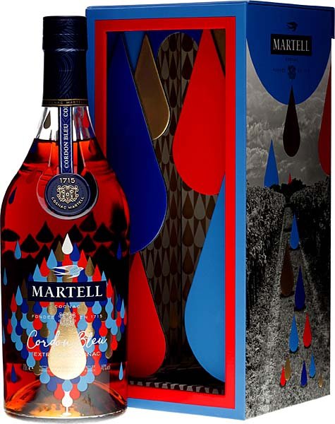 Martell Cordon Bleu XO Cognac im Online Shop