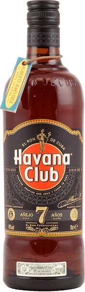 Man havana club wie trinkt Havana Club