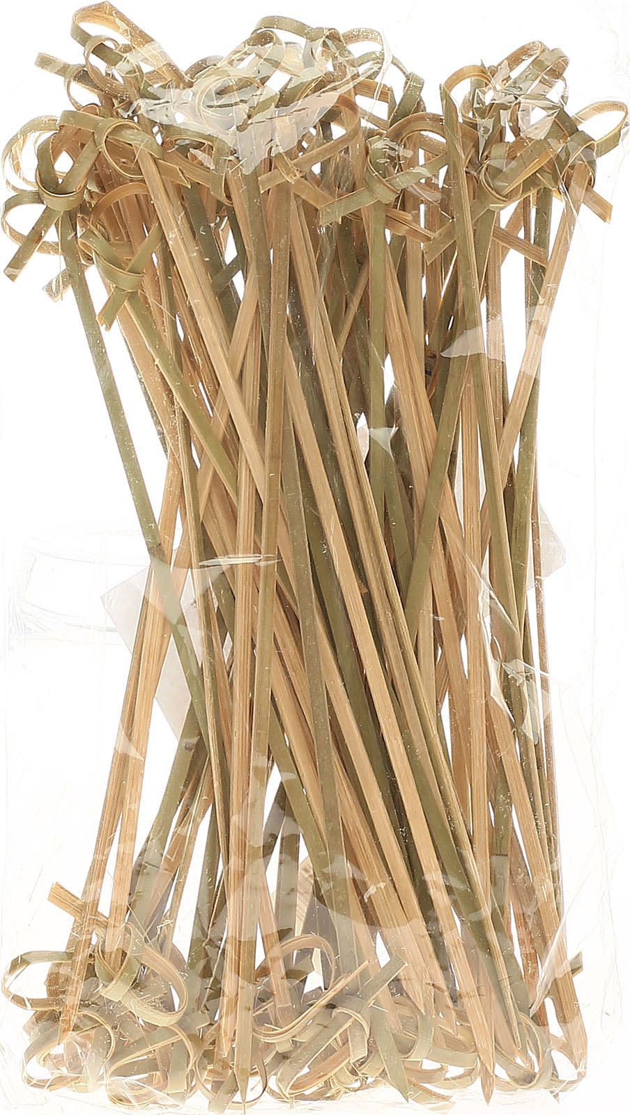 Bambus-Spiee mit Knotenende 15 cm 50 Stck im Shop kau