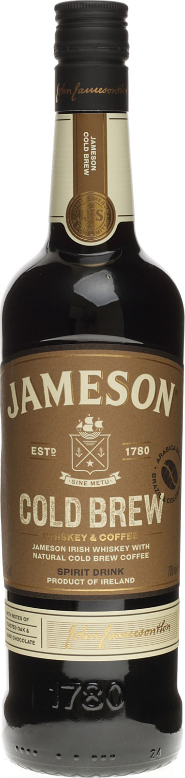 JAMESON COLD BREW リミテッドエディション　4本セット Jameson Cold Brew | Jameson Irish Whiskey