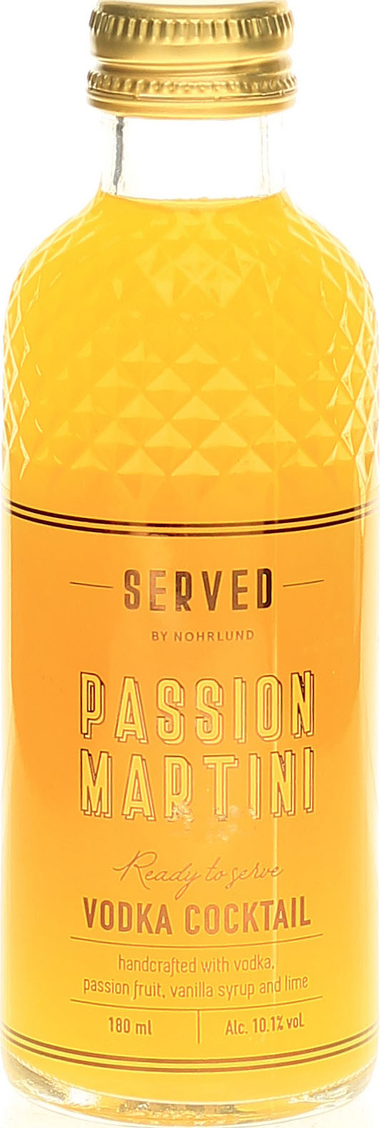 Passion Martini Vodka Cocktail by Nohrlund bei uns im Shop kaufen.