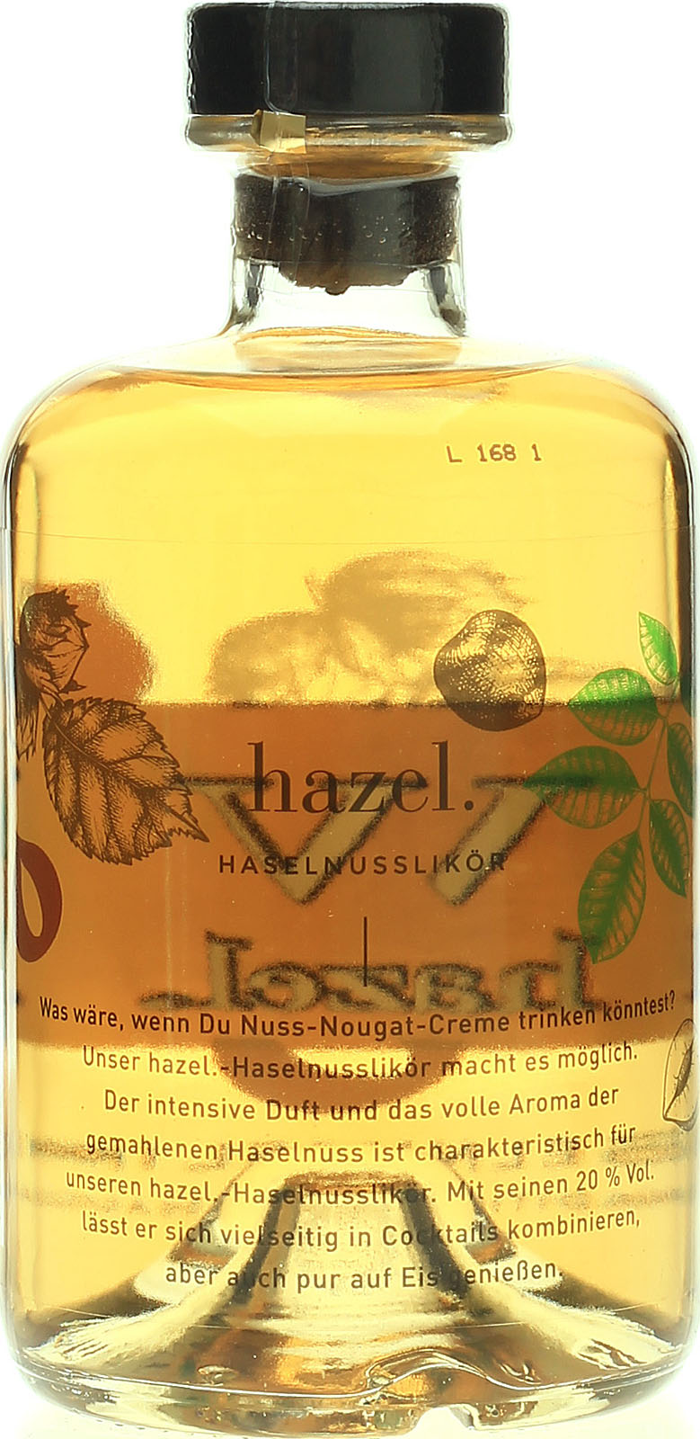 hazel. Haselnusslikör 0,5 Liter günstig und schnell im hazel. Haselnusslikör 0,5 Liter günstig und schnell im