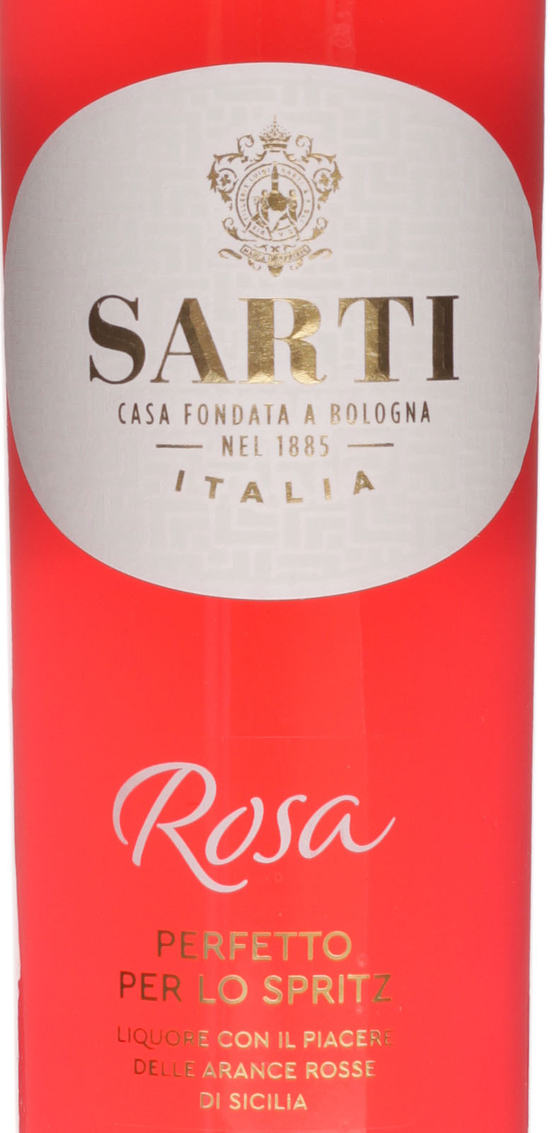 Sarti Rosa Aperitivo im günstigen Spirituosen Online Sh