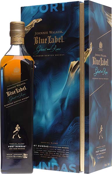 Familielid Inzichtelijk geloof Johnnie Walker Blue Label Ghost and Rare Port Dundas kaufen.