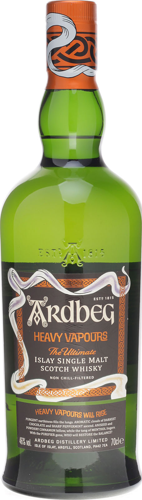 Ardbeg Heavy Vapours Limited Edition bei uns kaufen.