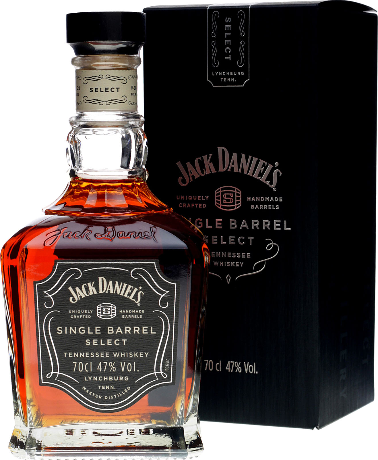 Jack Daniels Single Barrel bei uns