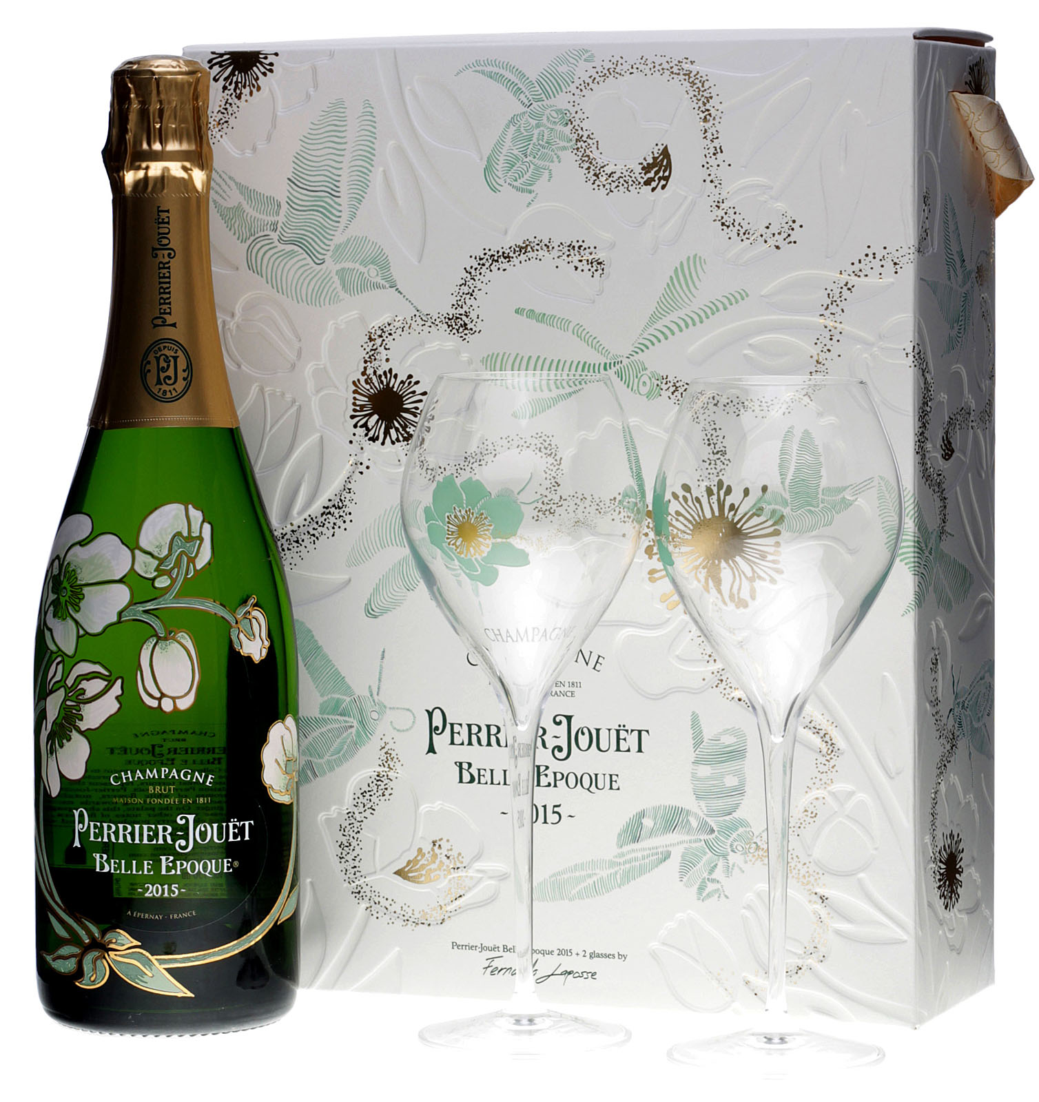 Perrier Jouet Belle Epoque 2015 Champagner kaufen.
