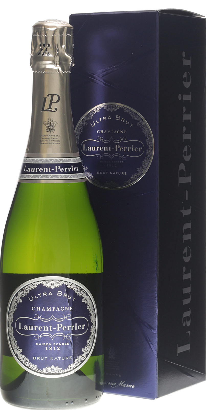 Laurent-Perrier Ultra Brut シャンパン Champagner Ultra Brut - Champagne Laurent-Perrier