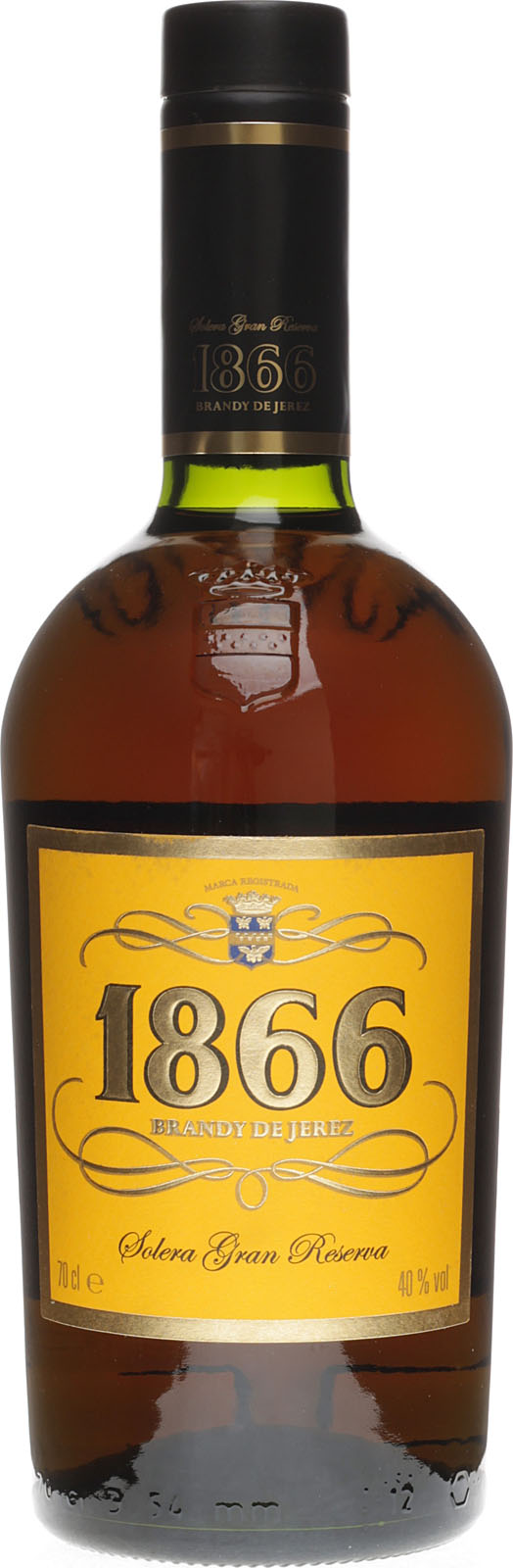 Spanischer Brandy Carlos I Imperial XO - Solera Gran Reserva | Osborne