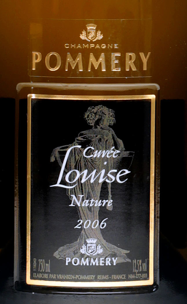 Pommery Cuvee Louise Vintage Nature 2006 kaufen