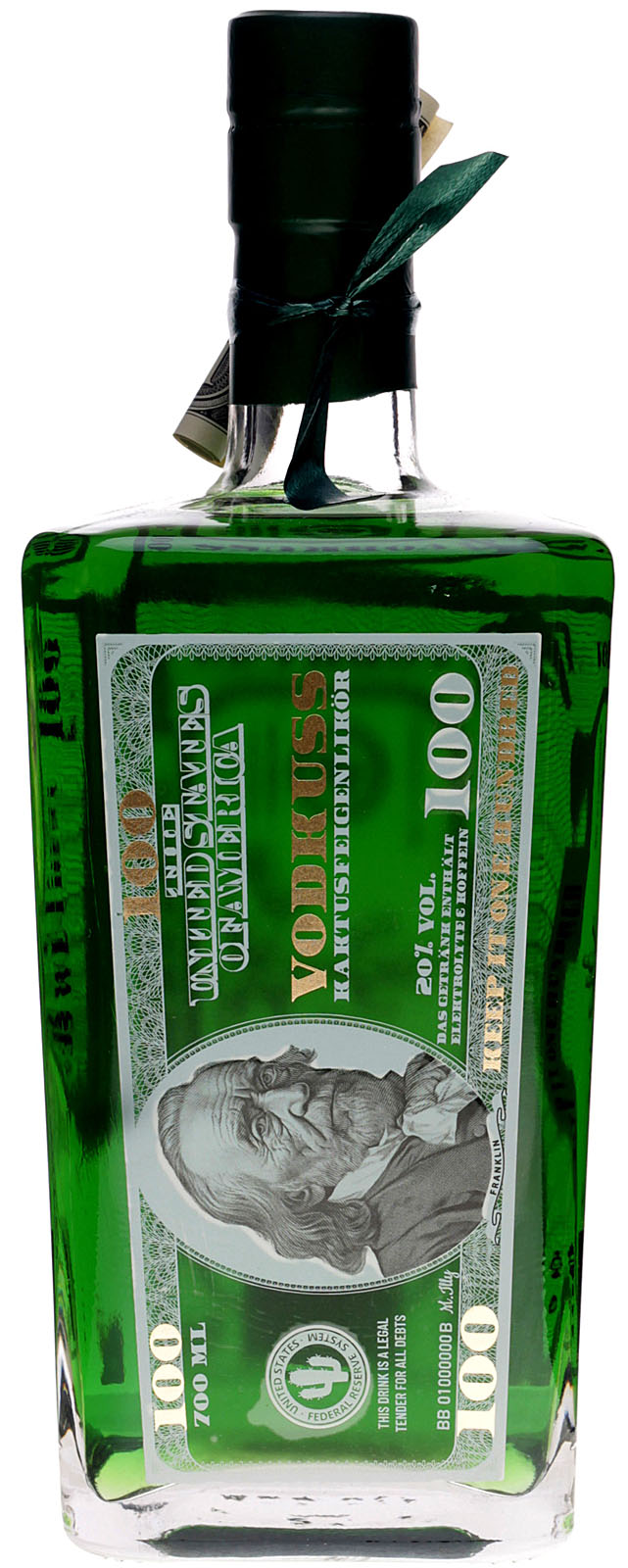 VODKUSS  Premium Party Shot Kaktusfeigenlikr bestelle