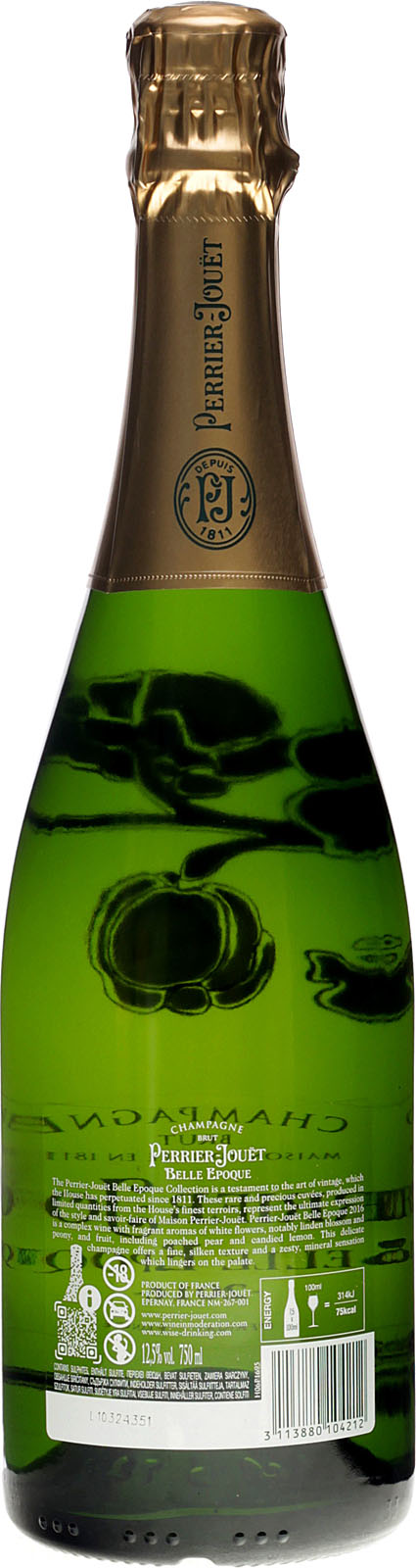 Perrier Jouet Belle Epoque 2016 hier kaufen