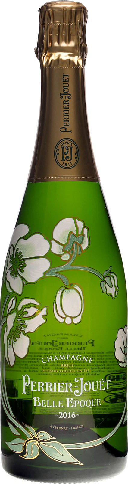 未開栓 Perrier Jouet Belle Epoque 2016 Perrier Jouet Belle Epoque 2016 hier kaufen