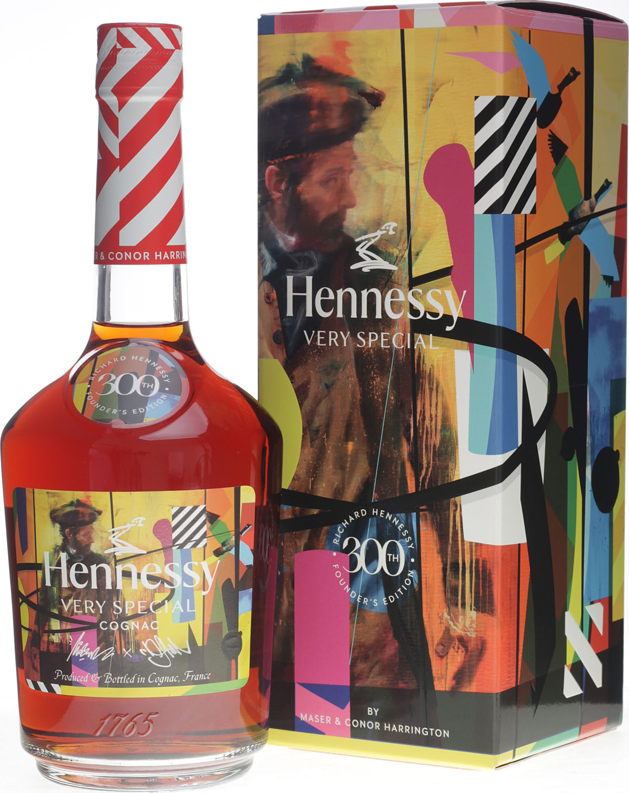 Hennessy Very Special Cognac 300th Founder's Edition