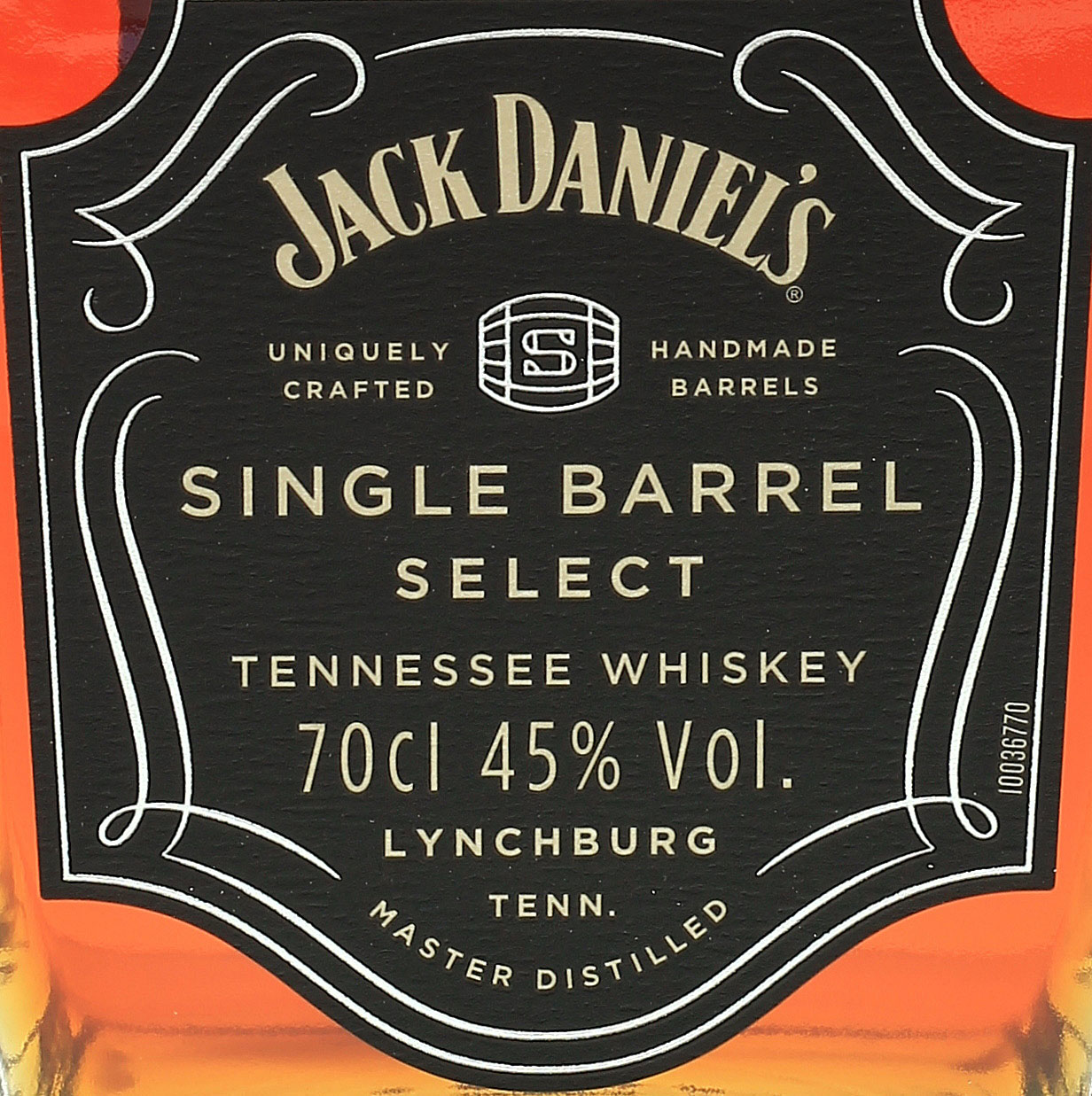 Jack Daniel´s Single Barrel 0,7 Liter 45 Vol. im Shop