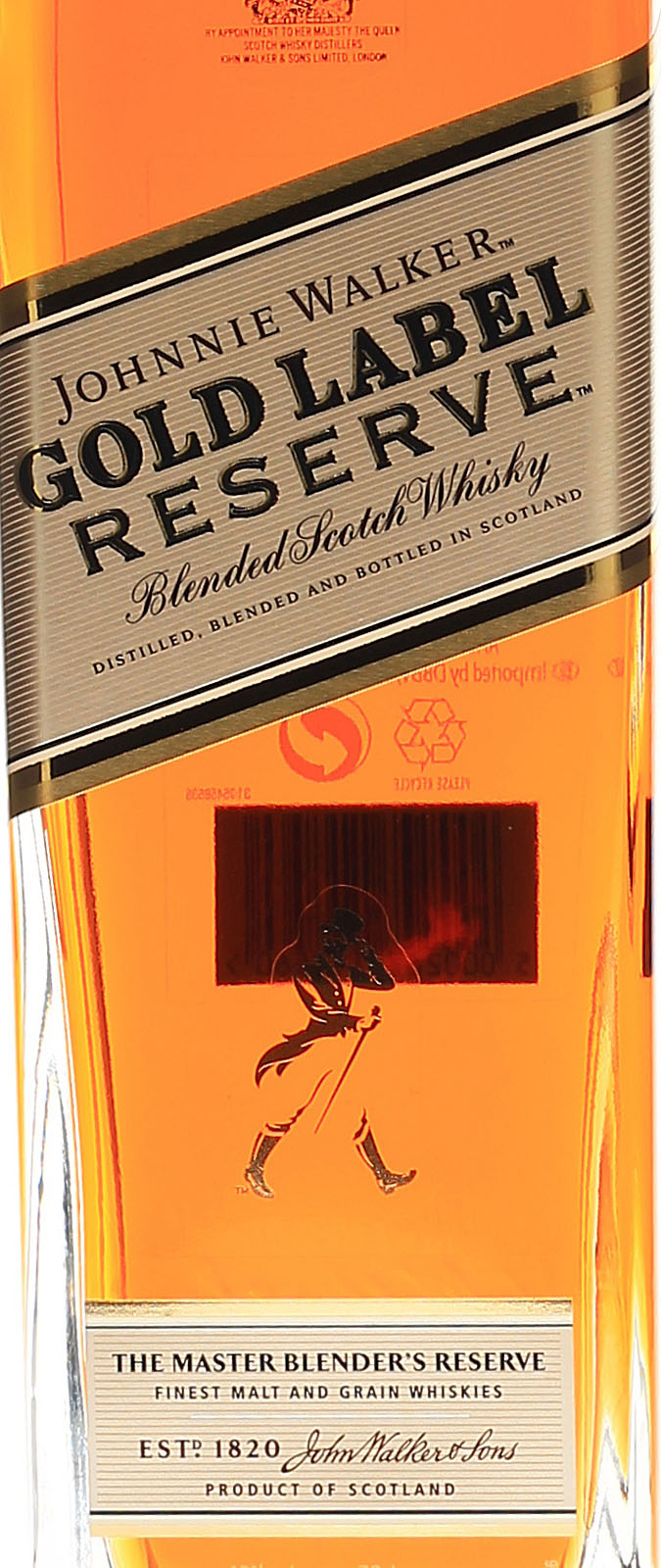 Johnnie Walker Gold Label 18 Jahre hier günstig online