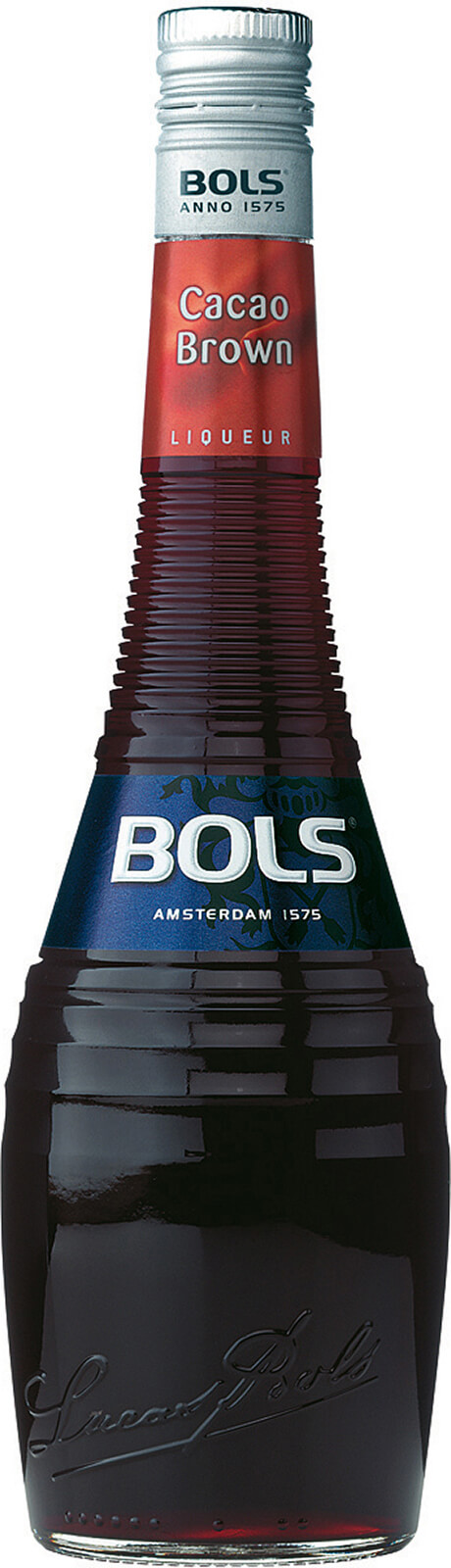Bols Crème de Cacao Brown bei uns im Shop kaufen.