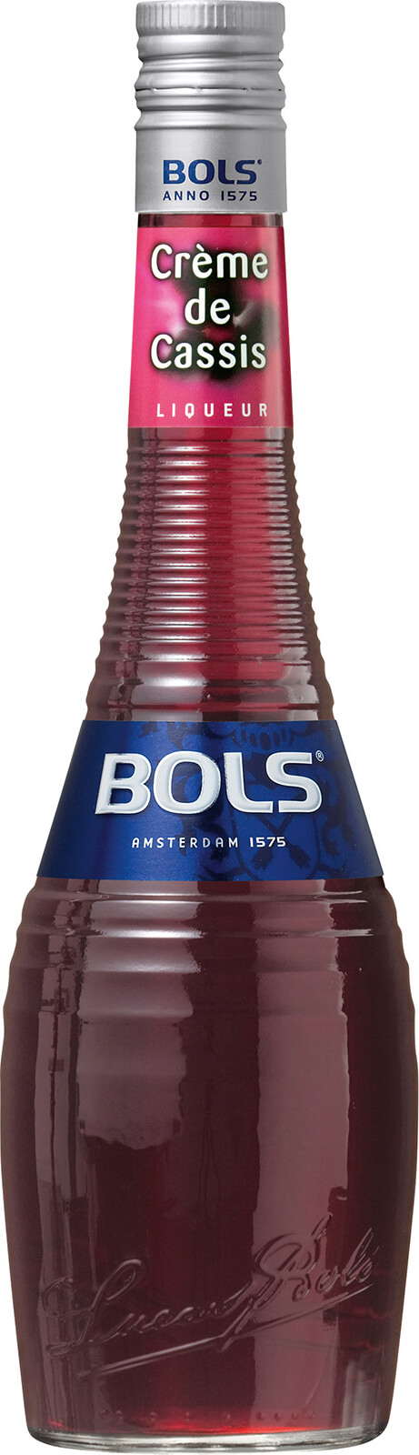 Bols Crème de Cassis günstig bei uns im Shop kaufen.
