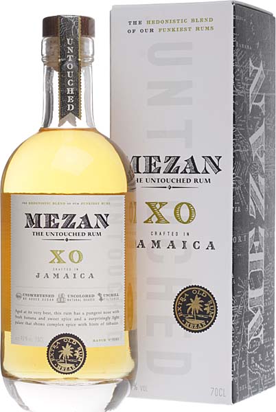 Mezan Jamaican Rum Barrique Aged XO mit 0,7 Liter kaufe