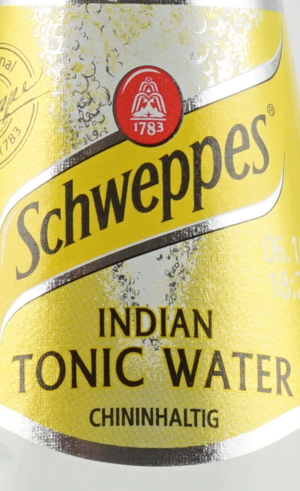 Schweppes Indian Tonic Water 0,2l