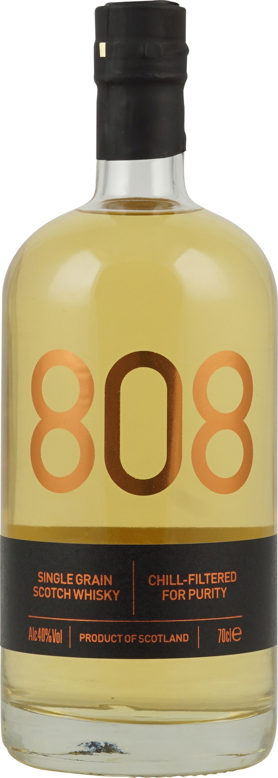 808 Single Grain Scotch Whisky, online