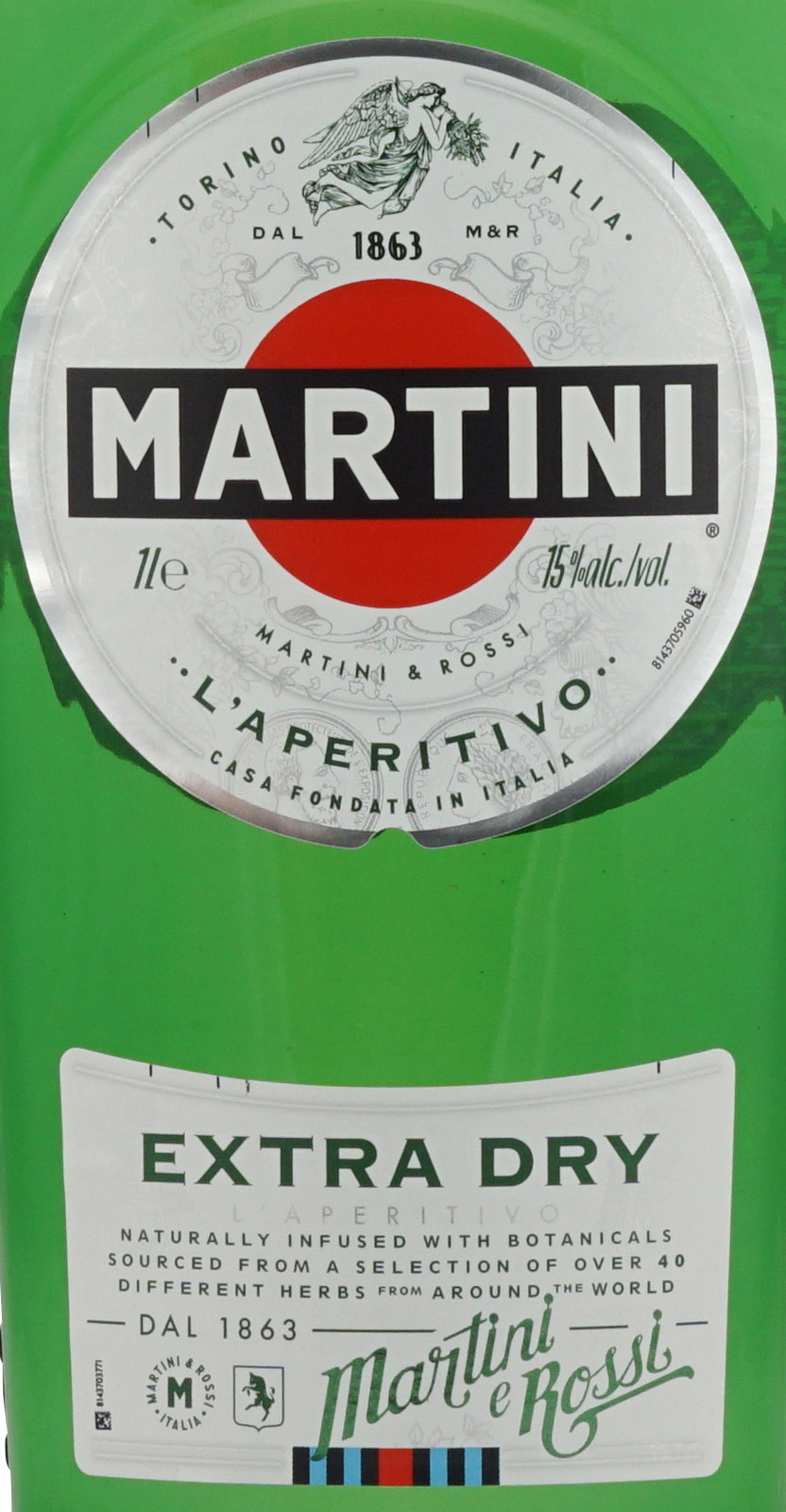 Martini Extra Dry bei barfish.de kaufen