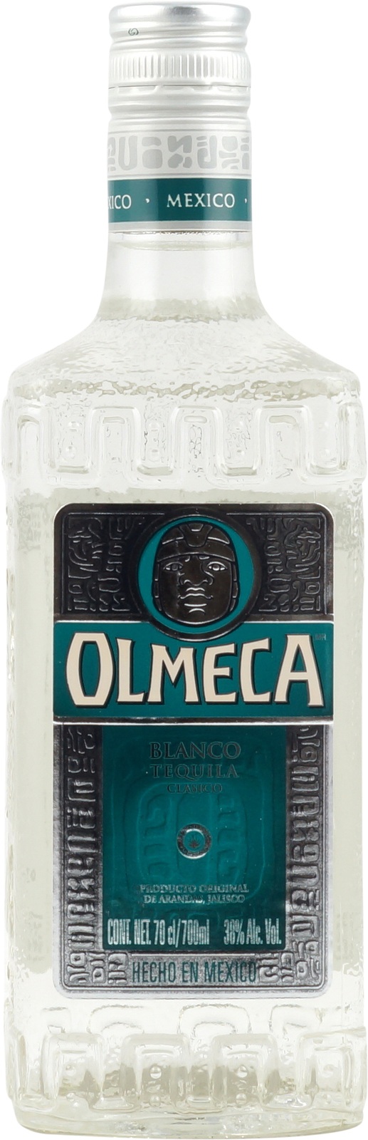 Olmeca Blanco Tequila 0,7 Liter 38 Vol. im Shop kaufen
