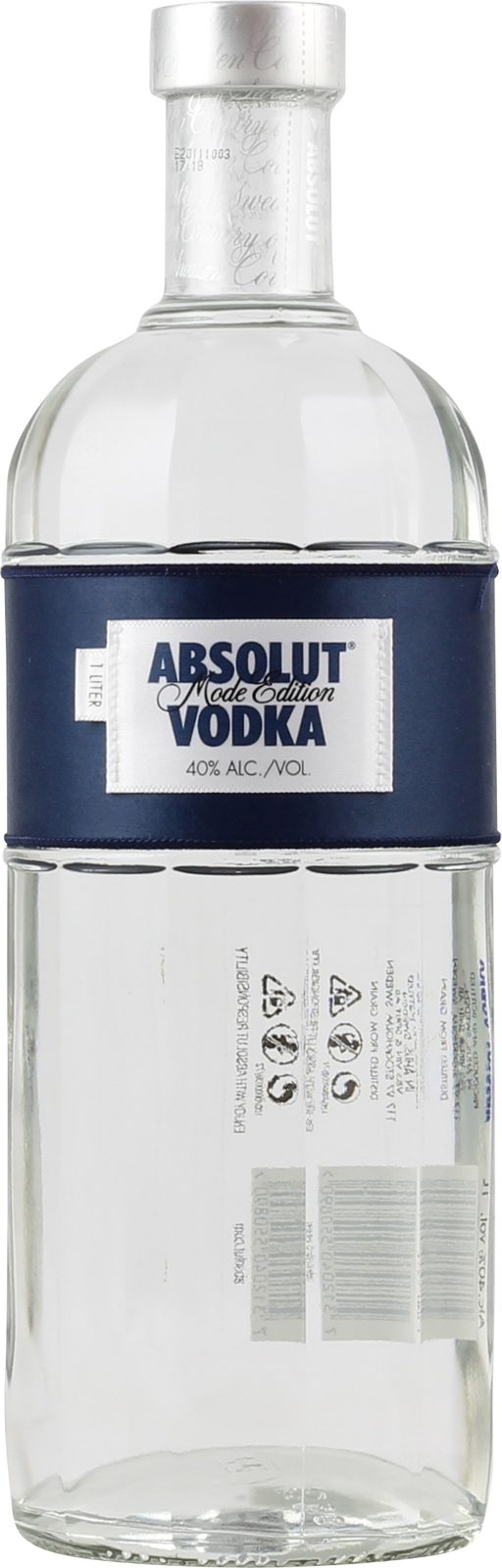 ABSOLUT Mode (Limited Edition) Wodka 1 Liter 40 Vol.