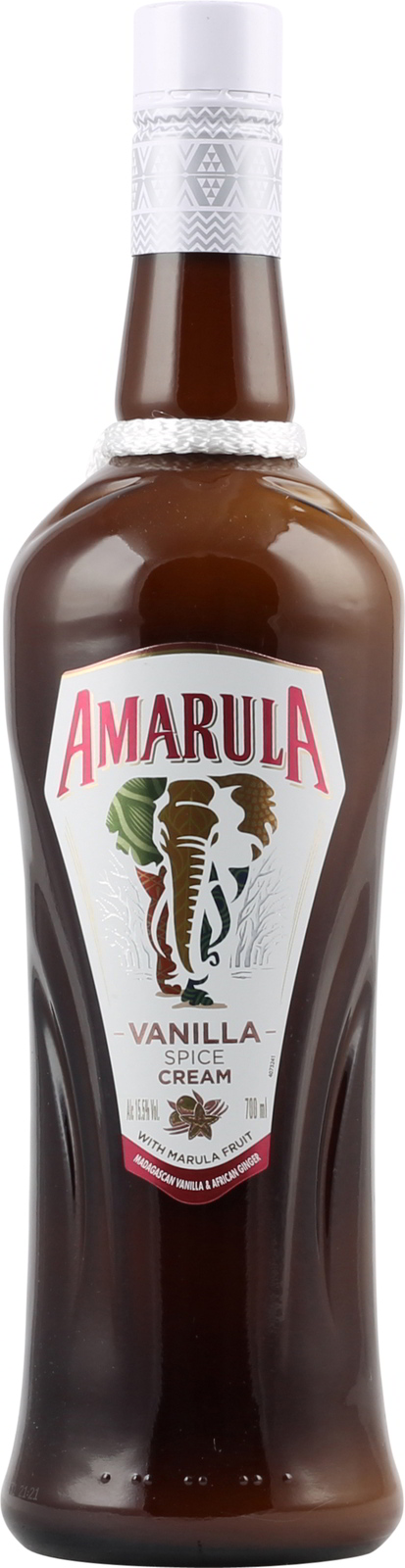 % qualitativ 0,7 Vol. 15,5 Spice Amarula hoch Vanilla l