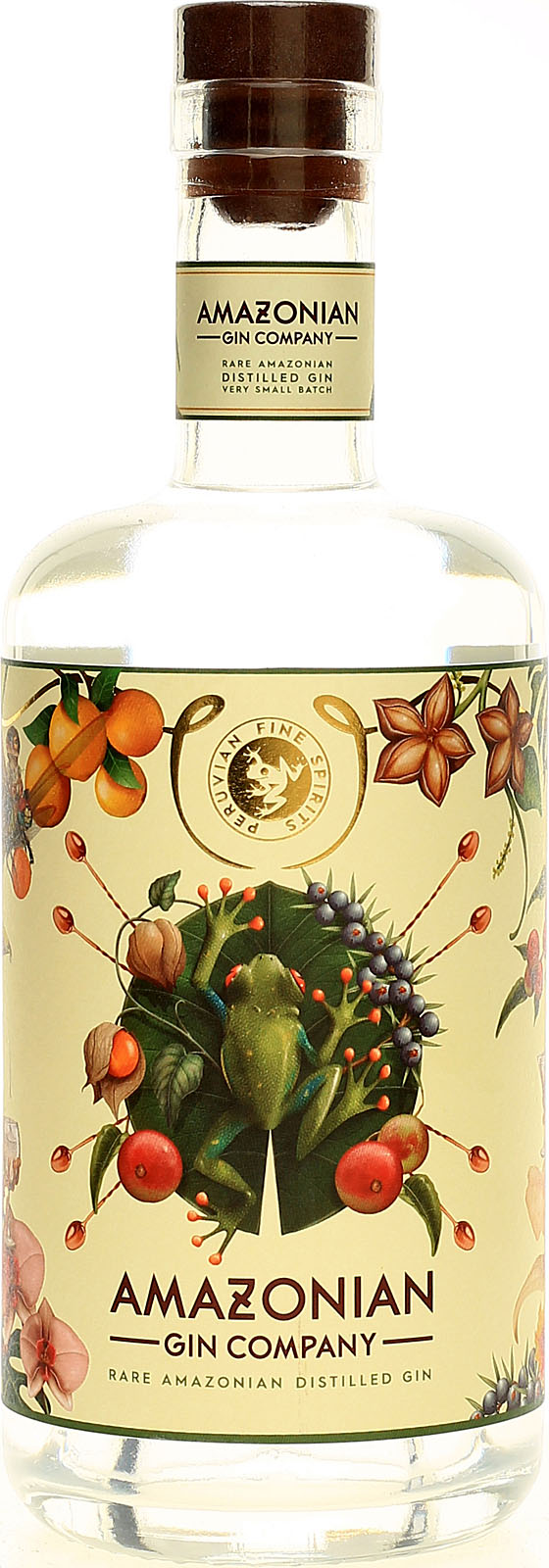 Amazonian Gin Company mit 0,7 Liter günstig im Shop kau