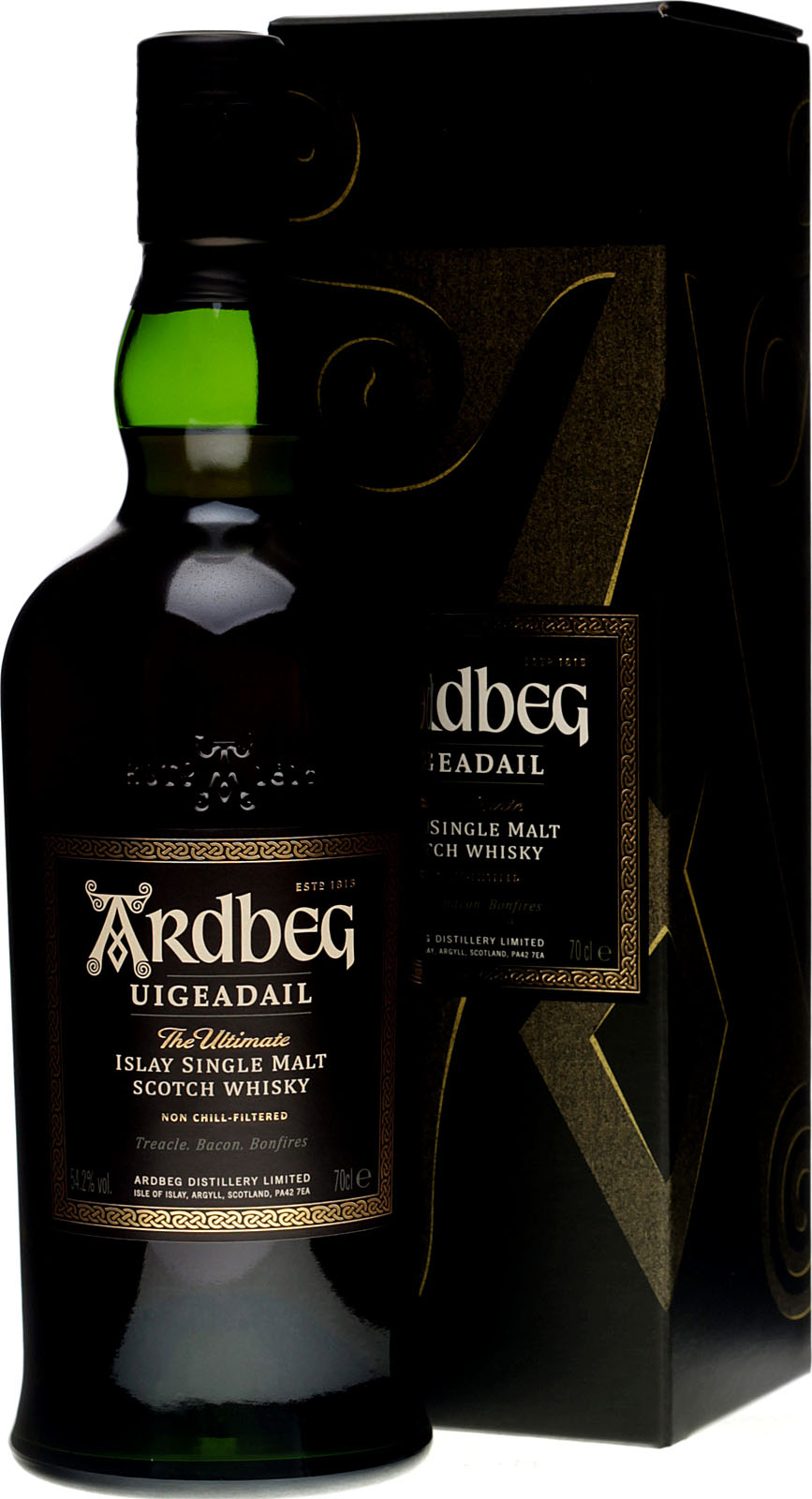 Ardbeg Uigeadail Islay Single Malt Scotch Whisky im Sho