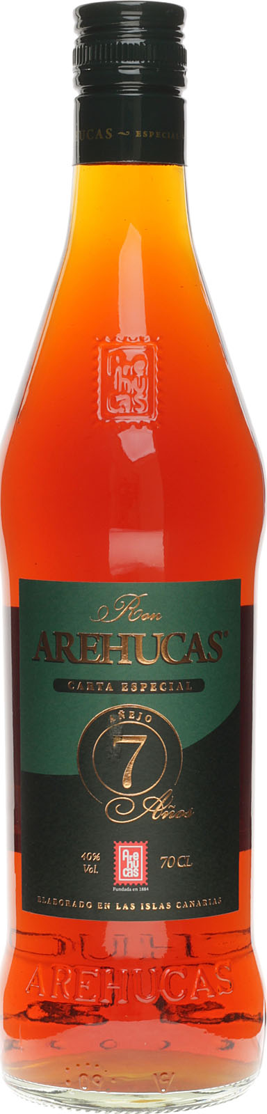 Havana Club 7 Year Old - Dark Rum