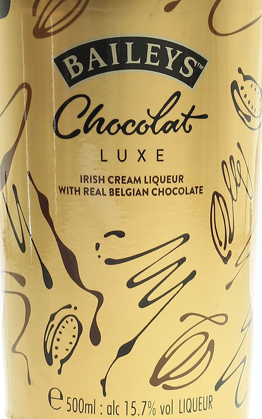 Bailey´s Chocolat Luxe Likör 0,5 Liter 15,7% Vol.