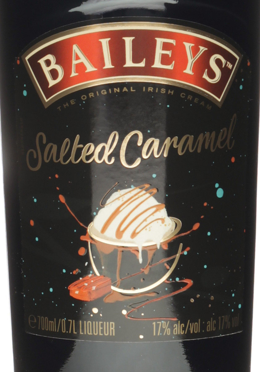 Baileys Salted Caramel Likör bei uns im Shop kaufen.