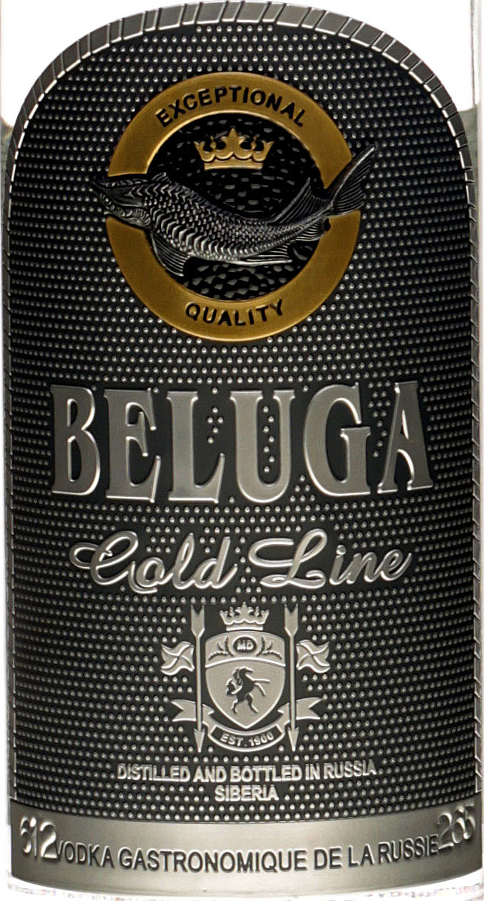 Beluga Gold Line Vodka bei uns im Shop kaufen.