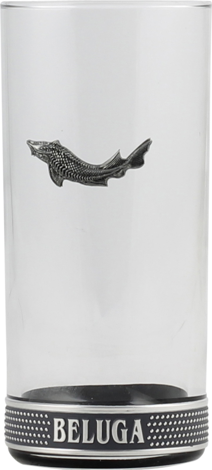 Beluga Premium Vodka Longdrink Glas > BarFish