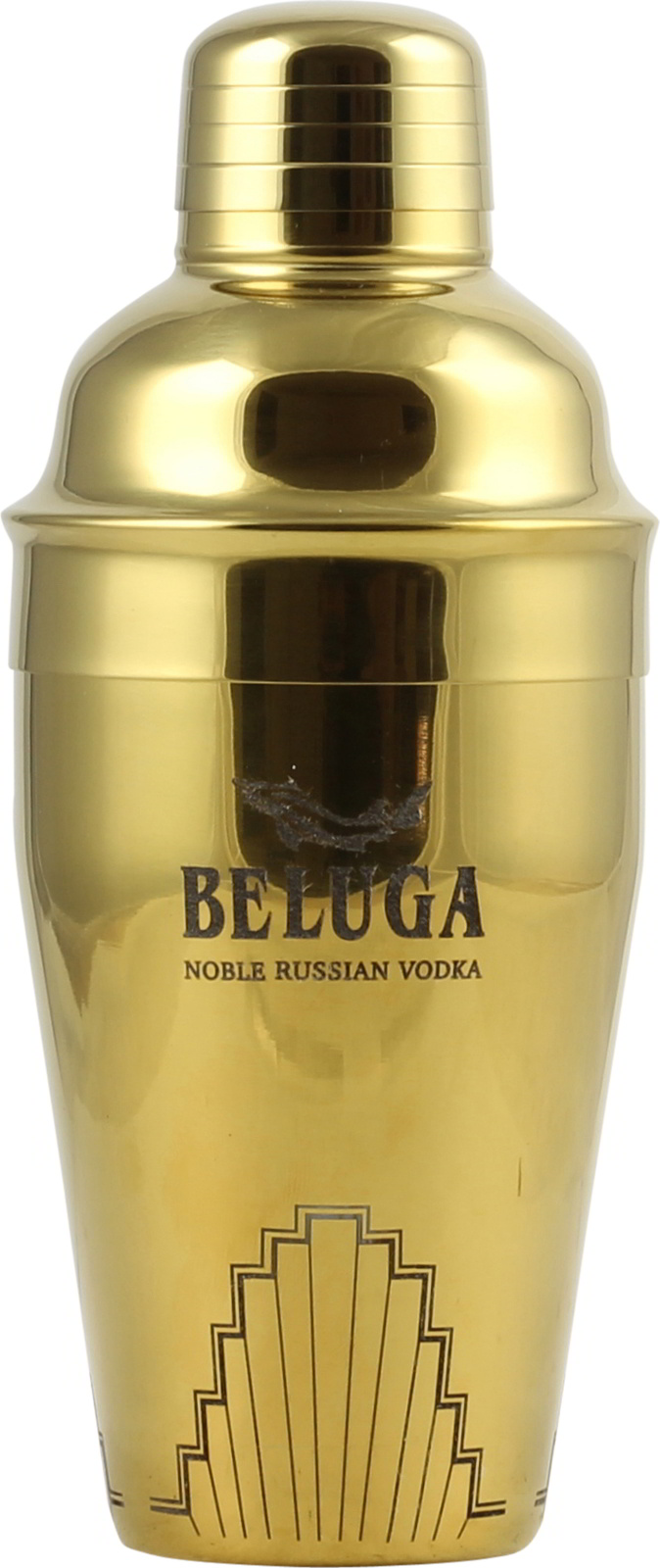 Beluga Premium Vodka Shaker