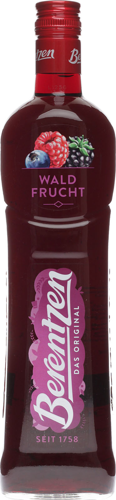Berentzen Waldfrucht, Partylikör