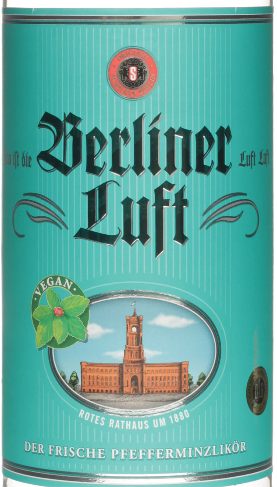 Berliner Luft Pfefferminz Likör bei uns im Shop kaufen.
