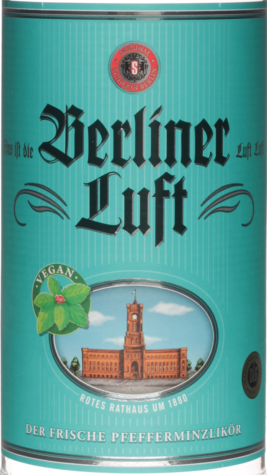 Berliner Luft Pfefferminz Likör Geschenkset bei uns im
