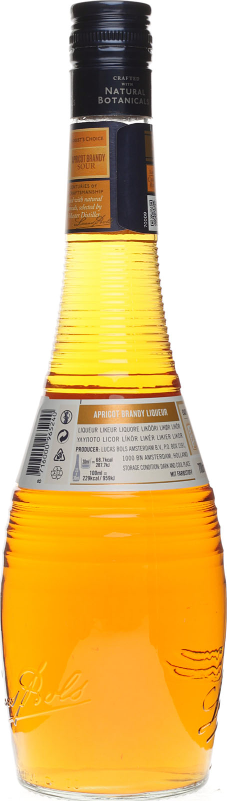 Bols Apricot Brandy Liqueur bei uns im Shop kaufen. Bols Apricot Brandy Liqueur bei uns im Shop kaufen.