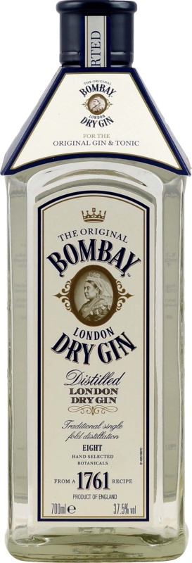 Bombay The Original London Dry Gin 0,7 L 37,5 % Vol. hi