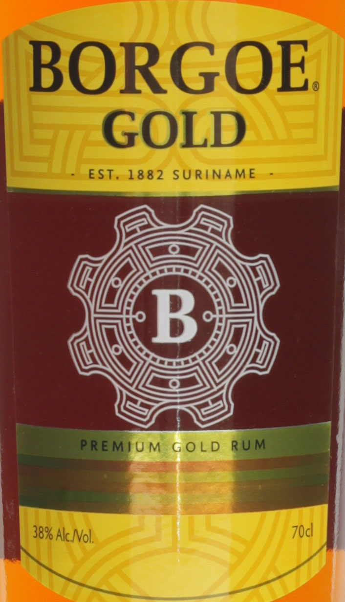82 Gold Rum aus Suriname im Shop kaufen.
