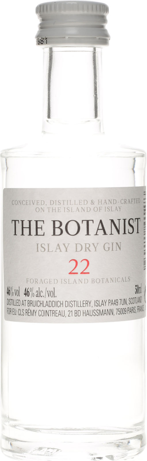 Botanist Islay Dry Gin bei barfish.de kaufen