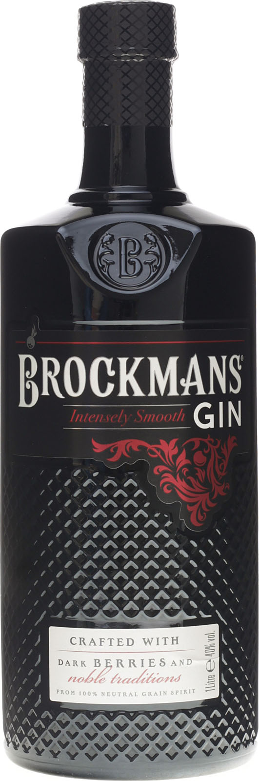Brockmans Intensely Smooth Premium Gin günstig im Shop
