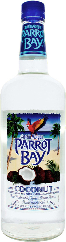 bei Coconut Parrot Morgan Captain kaufen Bay barfish.de