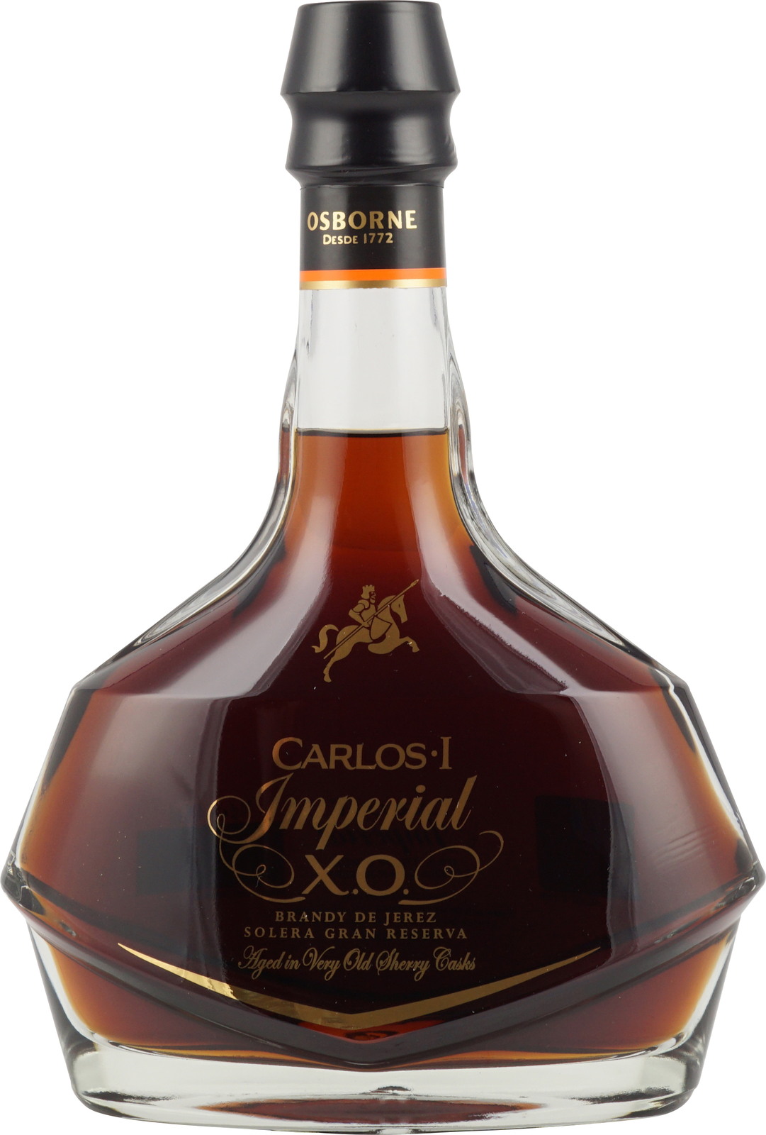 Carlos I Brandy Imperial Solera Gran Reserva kaufen